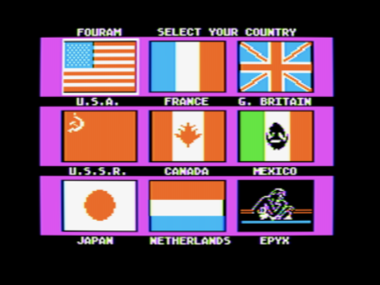 Summer Games II screenshot 5 of 6