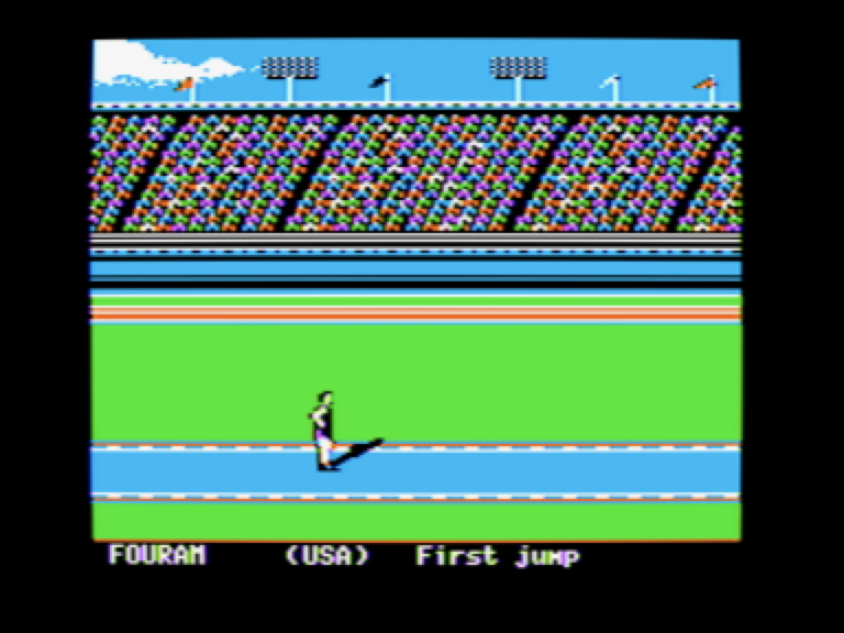 Summer Games II screenshot 6 of 6