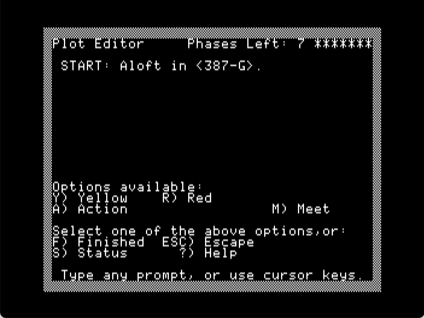 Star Saga: Two - The Clathran Menace screenshot 3 of 3