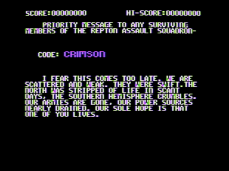 Repton screenshot 2 of 9