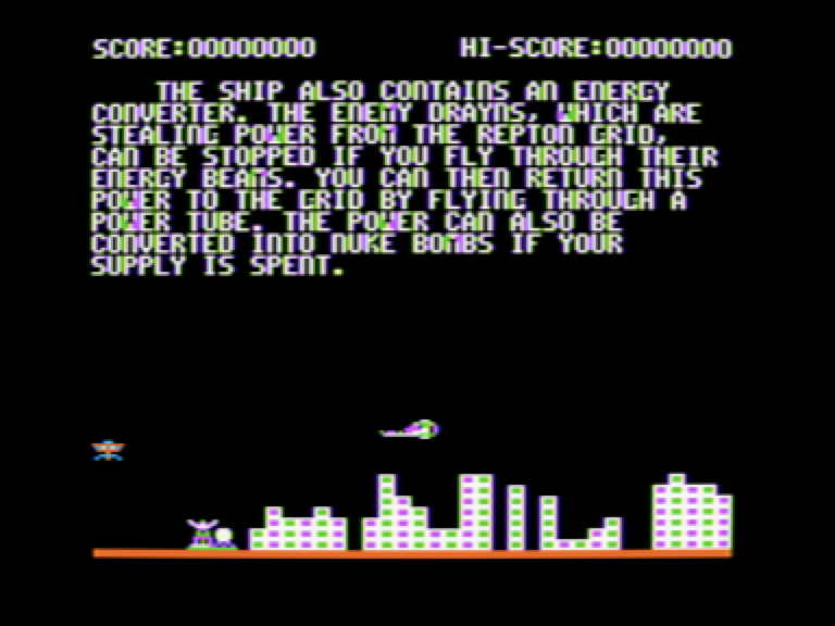 Repton screenshot 3 of 9
