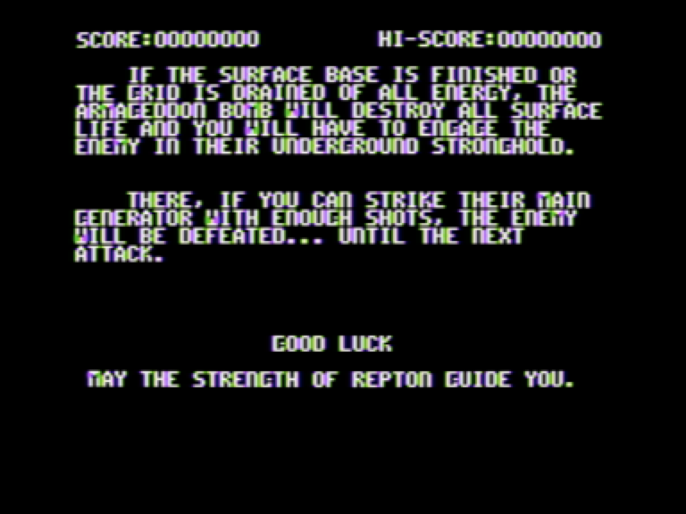 Repton screenshot 5 of 9