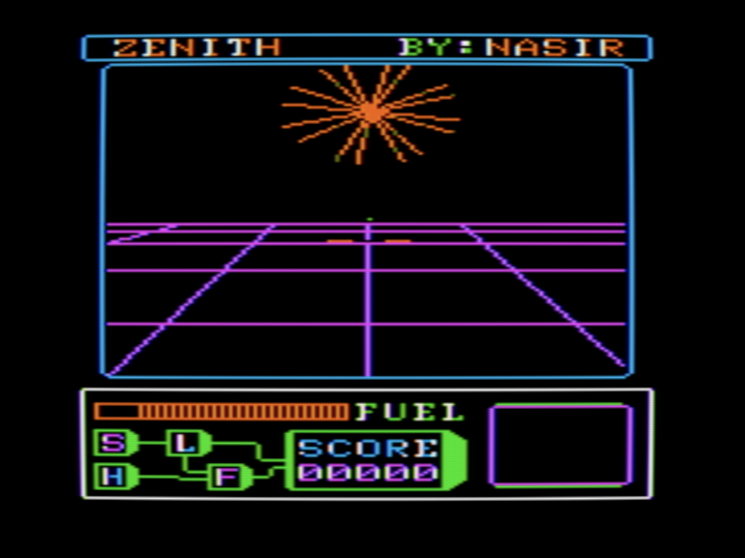 Zenith screenshot 1 of 4
