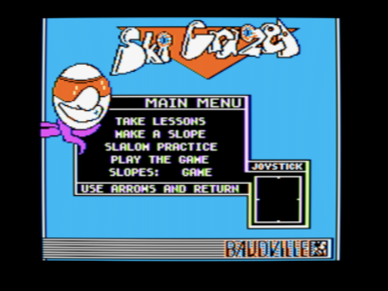 Ski Crazed screenshot 1 of 5