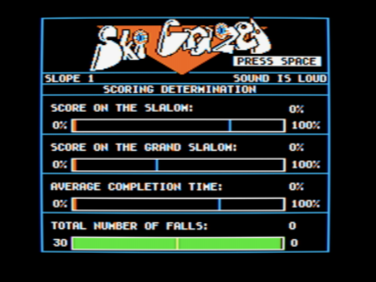 Ski Crazed screenshot 4 of 5