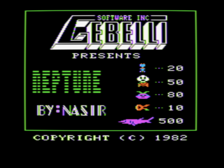 Neptune screenshot 1 of 3