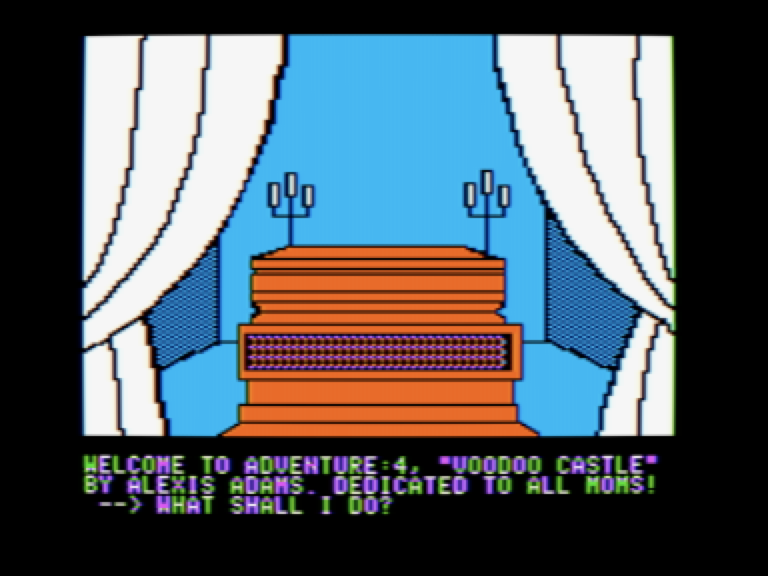 Voodoo Castle screenshot 2 of 3