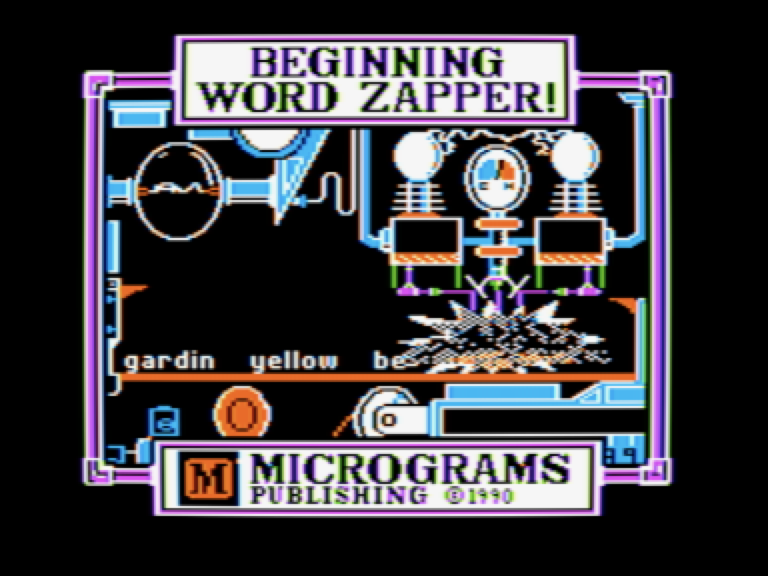 Word Zapper screenshot 1 of 3