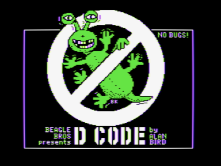D Code screenshot 1 of 3