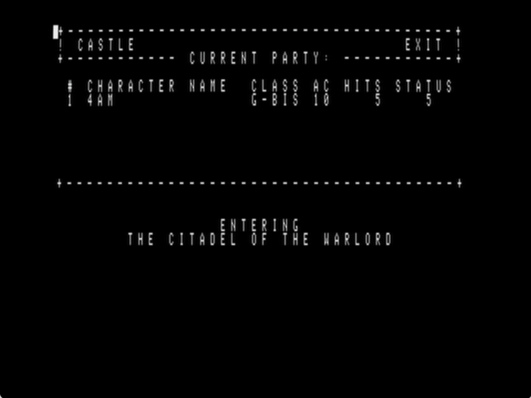 Wizimore: The Emperor's Seal screenshot 1 of 3