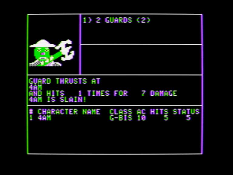 Wizimore: The Emperor's Seal screenshot 3 of 3