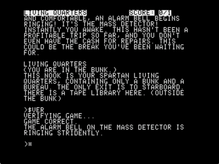 Starcross screenshot 2 of 3