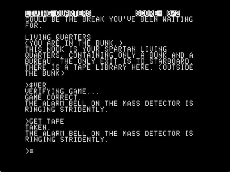Starcross screenshot 3 of 3