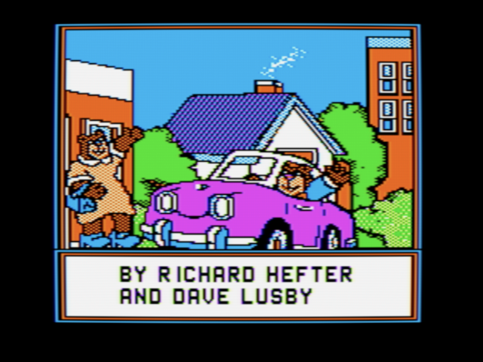Stickybear Town Builder screenshot 2 of 6