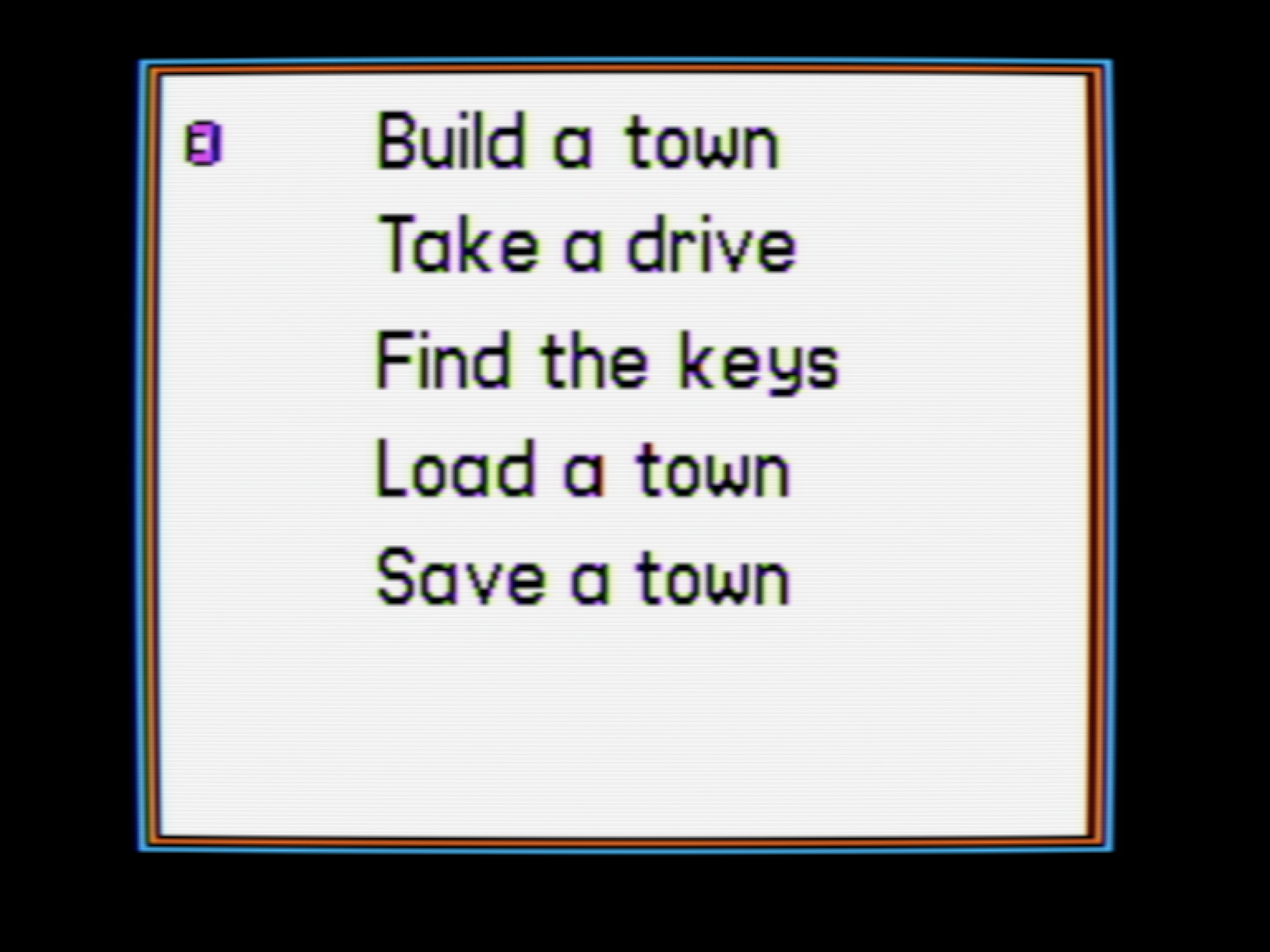 Stickybear Town Builder screenshot 5 of 6
