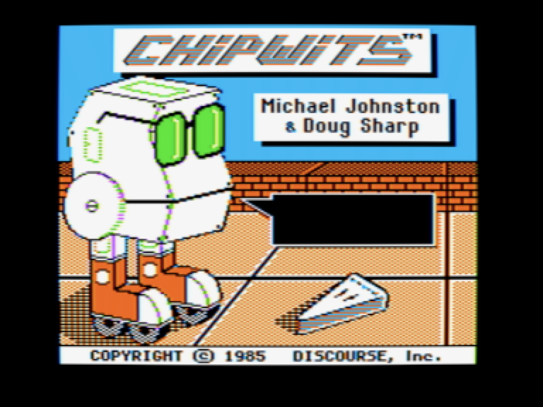 Chipwits screenshot 1 of 3