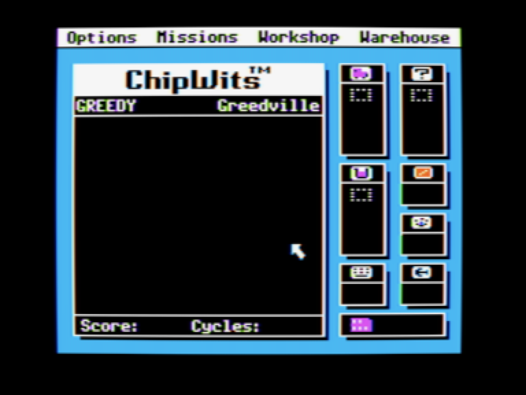 Chipwits screenshot 3 of 3