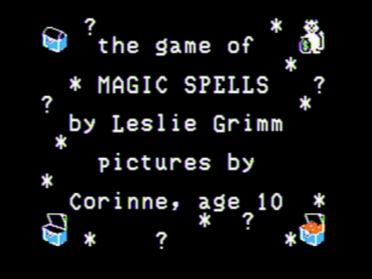 Magic Spells screenshot 1 of 13