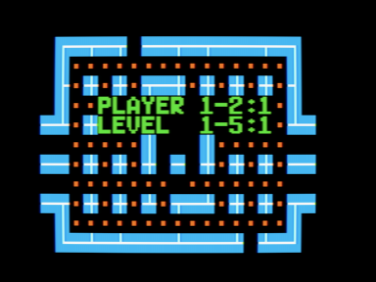 Lock 'N' Chase screenshot 2 of 3