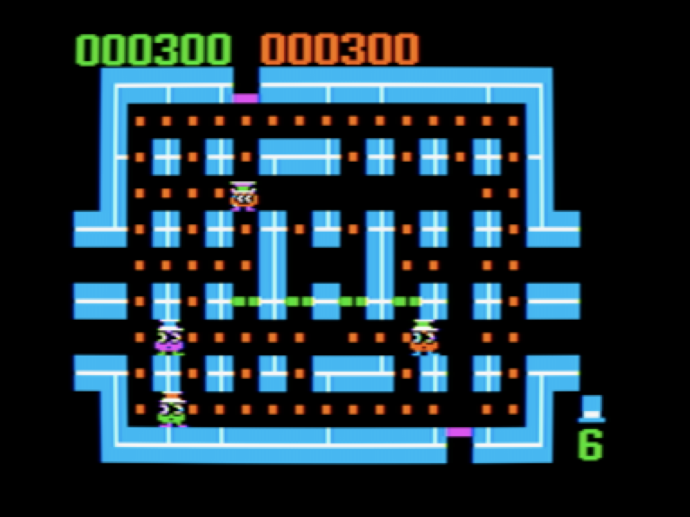 Lock 'N' Chase screenshot 3 of 3