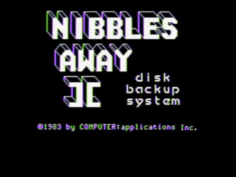 Nibbles Away ][ screenshot 1 of 3