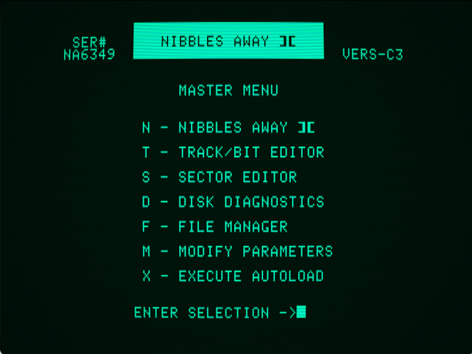 Nibbles Away ][ screenshot 2 of 3