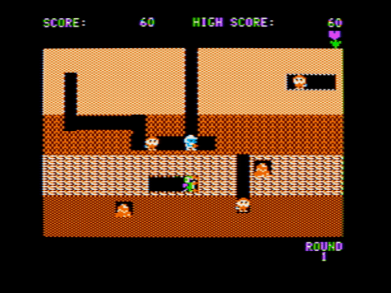 Dig Dug screenshot 3 of 3