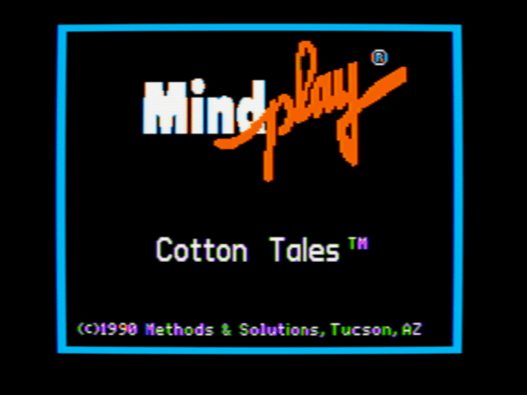 Cotton Tales screenshot 1 of 3