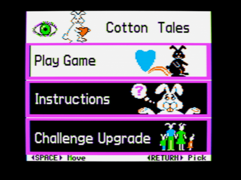 Cotton Tales screenshot 2 of 3