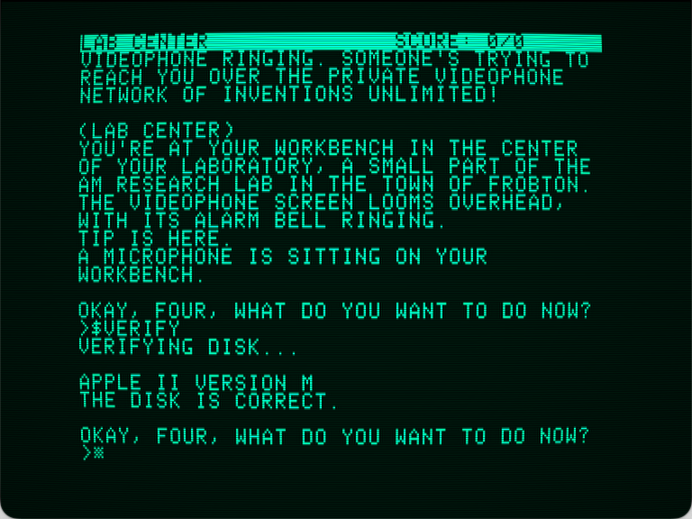 Seastalker screenshot 3 of 4