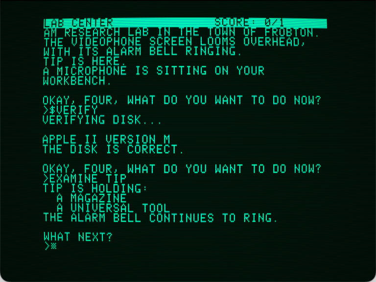 Seastalker screenshot 4 of 4