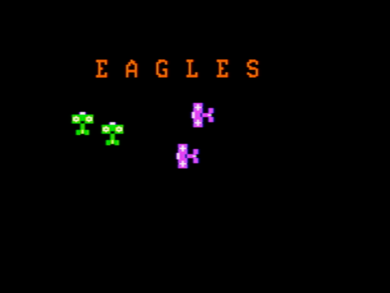 Eagles screenshot 1 of 3