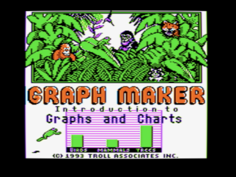 Graph Maker: Introduction to Graphs and Charts screenshot 1 of 5