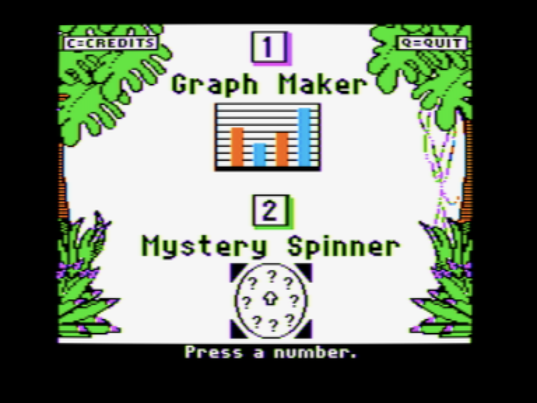 Graph Maker: Introduction to Graphs and Charts screenshot 3 of 5