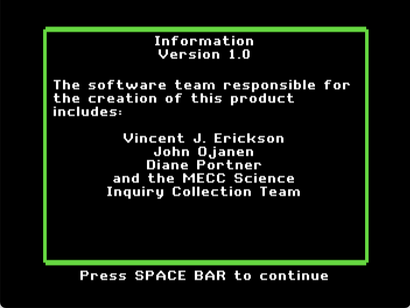 Cleanwater Detectives screenshot 4 of 5