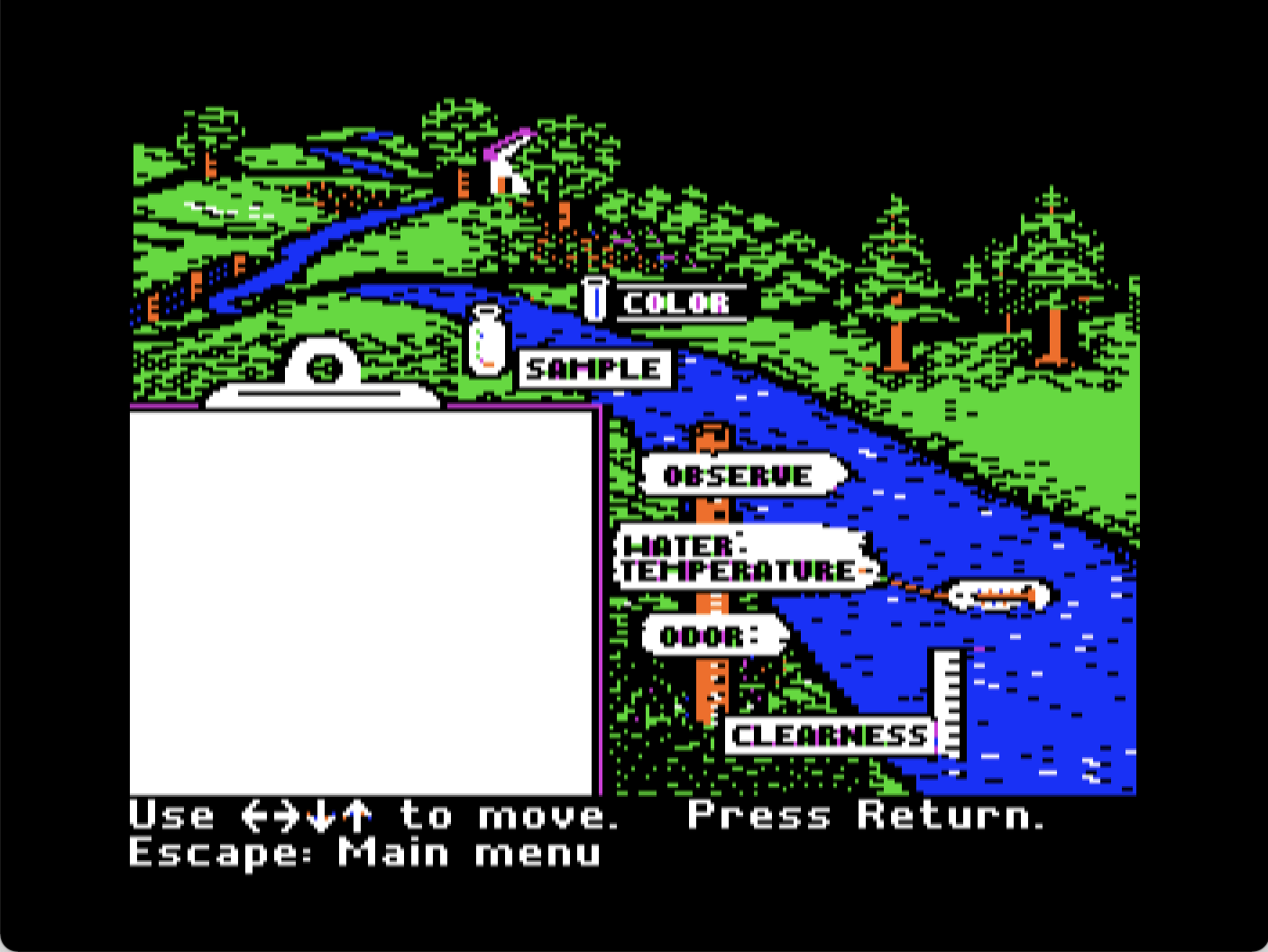 Cleanwater Detectives screenshot 5 of 5