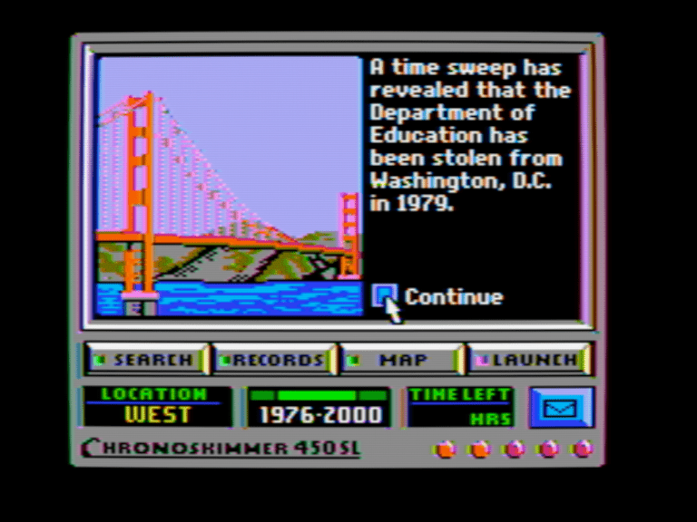 Where in America's Past is Carmen Sandiego? screenshot 3 of 11