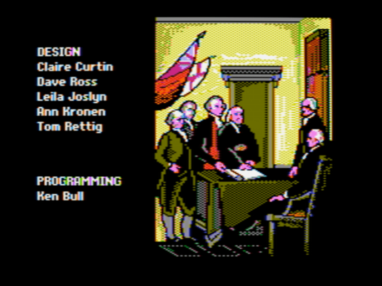 Where in America's Past is Carmen Sandiego? screenshot 4 of 11