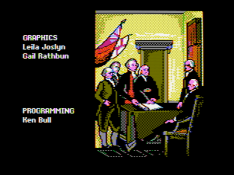 Where in America's Past is Carmen Sandiego? screenshot 5 of 11