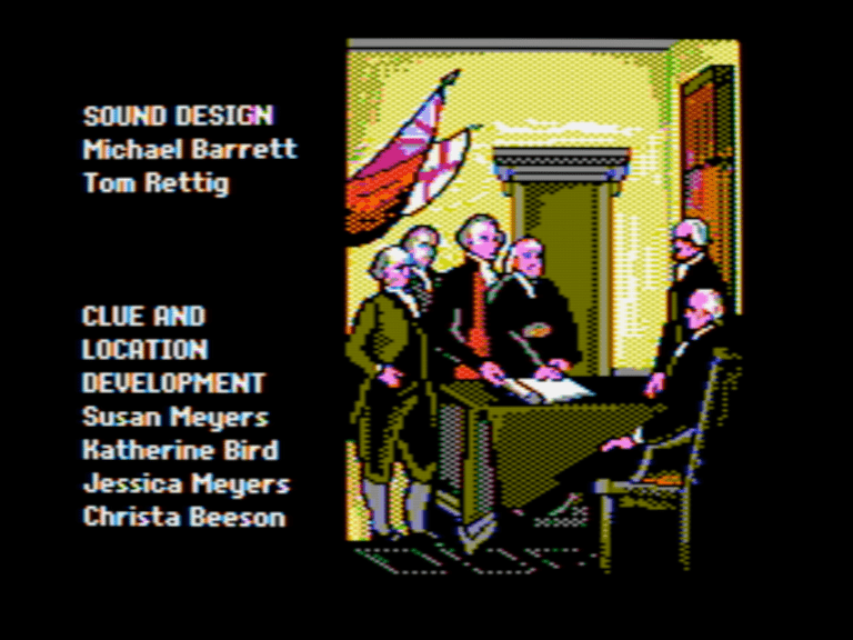 Where in America's Past is Carmen Sandiego? screenshot 6 of 11