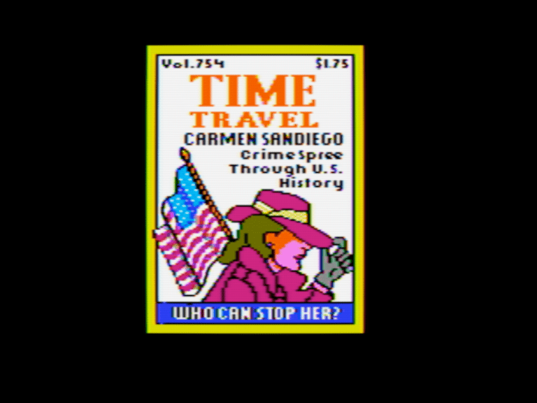 Where in America's Past is Carmen Sandiego? screenshot 7 of 11