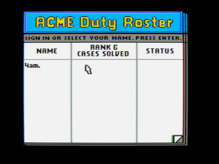 Where in America's Past is Carmen Sandiego? screenshot 10 of 11