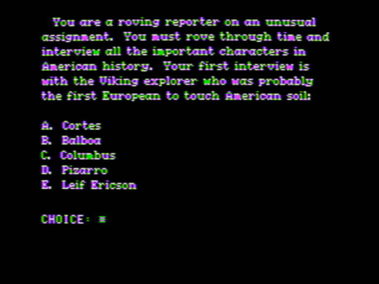 American History Adventure screenshot 3 of 3