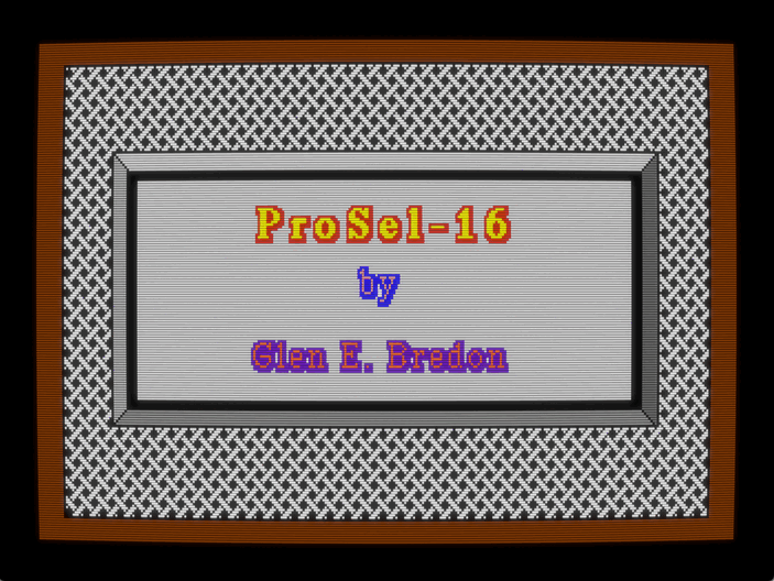 ProSel screenshot 1 of 3