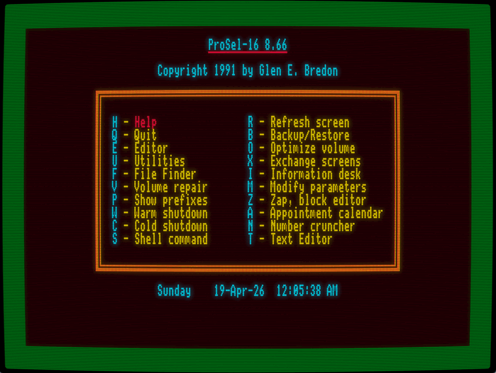 ProSel screenshot 3 of 3