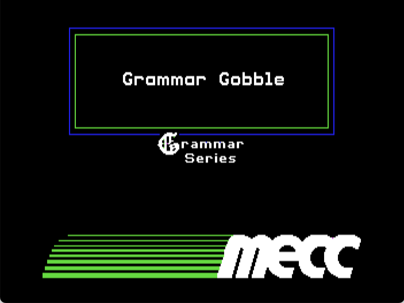 Grammar Gobble screenshot 2 of 4