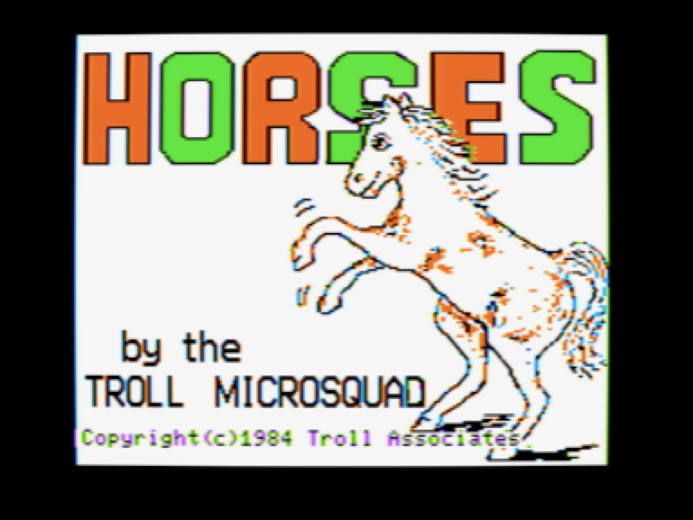 Horses screenshot 1 of 4