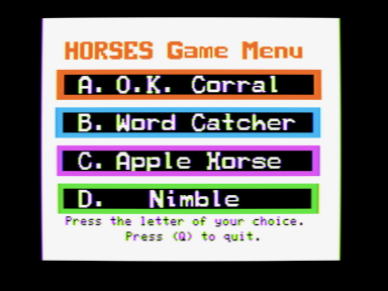 Horses screenshot 3 of 4