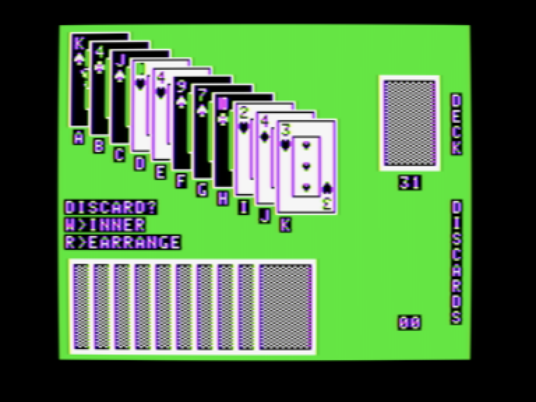 Gin Rummy screenshot 2 of 2