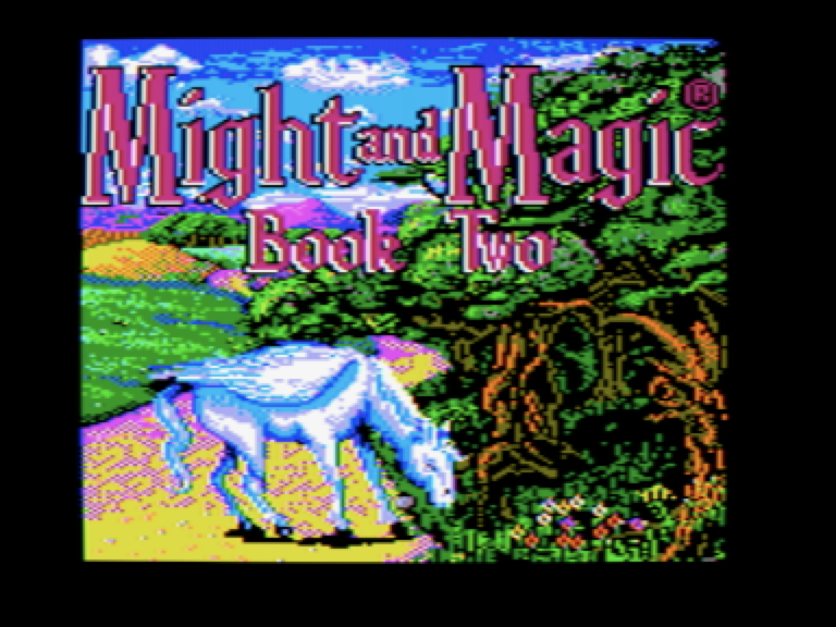 Might and Magic Book Two screenshot 1 of 5